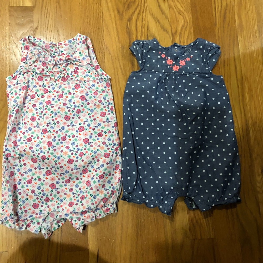 Romper lot